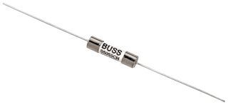 Fuse Miniature Slow Blow Acting 2.5A 600V Axial 5 X 20mm Ceramic T/R CCC/PSE/TUV/cULus