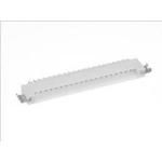 Conn Shrouded Header HDR 9 POS 1.25mm Solder RA SMD T/R