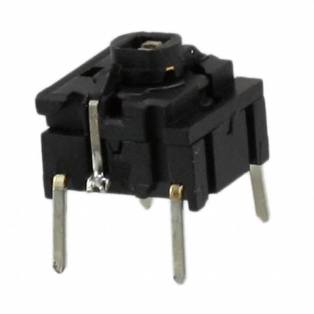 Tactile Switch SPST-NO, Illuminated LED, 50mA, 24V, Through Hole, IP67