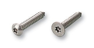 DURATOOL         7238733             SCREW, BUTTON, T10, #8X25, PK10