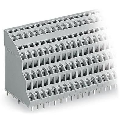 4-tier terminal 2.50 mm² Number of pins 16 WAGO G