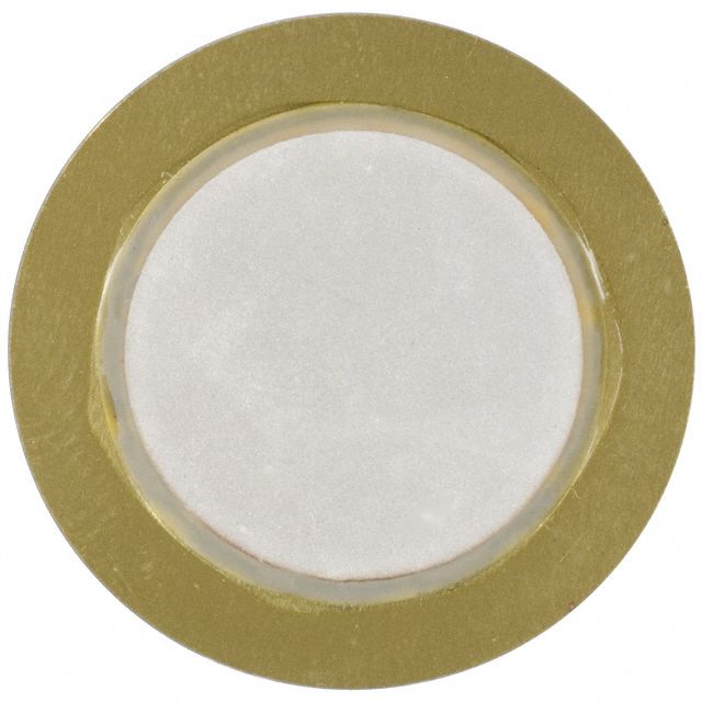 BUZZER ELEMENT PIEZO 2KHZ 27MM