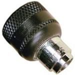 Screw Captive Knurled-HD Phillips M5 X 0.8-THD Steel Zinc Chromate