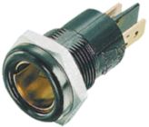 Automotive device socket 16 A TÜV tested, 57607000, Pro Car