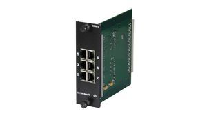 NETWORK SWITCH-MANAGED 6 PORT