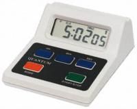 EA Combs White Combination Clock/Timer/Stopwatch
