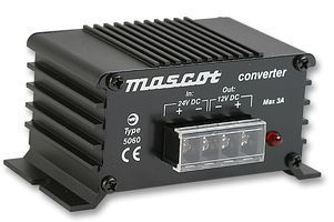 CONVERTER, DC TO DC, 12V, 41W