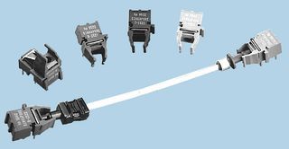 Optical Transceiver 5MBd 660nm 5V 25mA RX