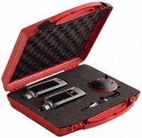 Catu Earth & Ground Resistance Tester Kit, For Use With NF C 15-100