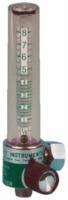 Key Instruments Polycarbonate Gas Flow Indicator, 0.25  8 L/min