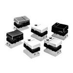 Tactile Switch SPST 50mA 24VDC Through Hole 1.27N