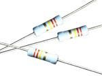 Metal Film Resistors - Through Hole 1/2watt 100ohms 2%