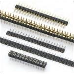 Conn Unshrouded Header HDR 11 POS 2.54mm Solder ST Thru-Hole