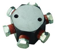 Enerpac Hydraulic Manifold A66, 6 stations