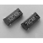 Crystal 0.032768MHz ±20ppm (Tol) 12.5pF Flexural 50000Ohm Automotive 4-Pin SMD T/R