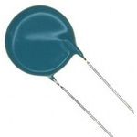 Cap Ceramic Single 22pF 3150V SL 5% (5 X 6mm) Radial 7.5mm 125°C Bulk