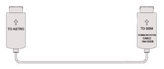 CABLE, COMMS FOR ASTRO TIME SWITCH - More Details