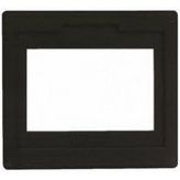 Mounting frame IP40 Mounting frame, AL2-FRAME-10-IP40, Mitsubishi Electric