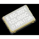 Oscillator XO 156MHz ±100ppm 15pF LVCMOS 55% 2.5V 4-Pin CSMD Bulk