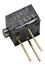 2kR 0.25W Metal Foil Trimmer Resistor, Through Hole, 5% Tol