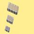 330pF 50V C0G Ceramic Capacitor Array, 4-Element, 0612 SMD
