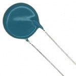 100pF Ceramic Capacitor, X1/Y2, 250VAC, 10%, Radial