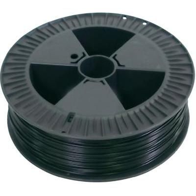 Filament German RepRap 100313 PP plastic 3 mm Black