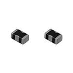 Feed-Through Ceramic Capacitor 2.2nF 50V 20% 0805 SMD 1A