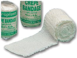 ROEBUCK         D3981             BANDAGE, CREPE, FIRST AID, 7.5X450