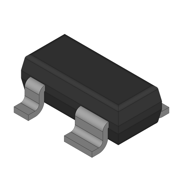 IC LED DRIVER LINEAR SOT-143R