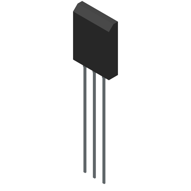 PNP BJT Transistor 230V 15A 30MHz TO-3PL
