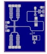 Signal Conditioning 2-5GHz IL .5dB 100W RL 15dB