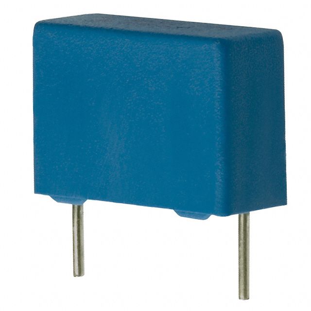 1.25kV 10nF PP Film Capacitor, Radial, Through Hole