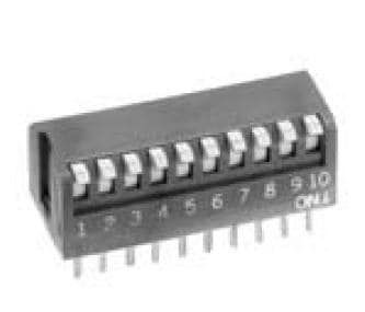 APEM DP-06 DIP Switch PIANO-DIP