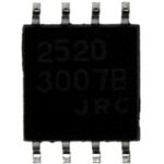 1 Circuit Op Amp, 10MHz GBW, 22V Max, SOIC, Surface Mount