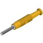 Conn Banana PL 1 POS Solder ST Cable Mount 1 Port