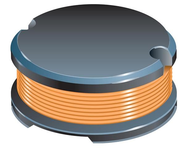 Fixed Inductors 2.5uH 20% SMD 1006