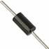 1A, 400V, SILICON, SIGNAL DIODE, DO-15, PLASTIC PACKAGE-2