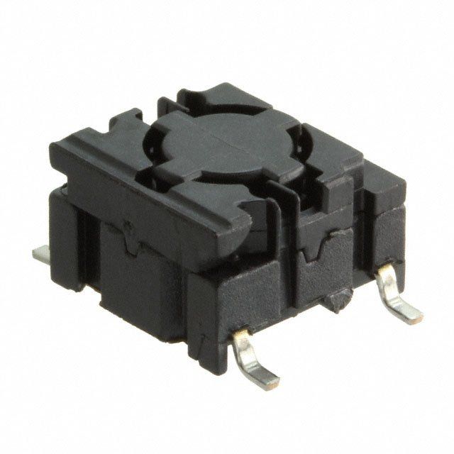 Tactile Switch, SPST, 50mA, IP67, SMD, 350gf, 1mm Travel