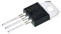 600V, 16A, 4 QUADRANT LOGIC LEVEL TRIAC, TO-220AB, PLASTIC, ISOLATED TO-220AB, 3 PIN