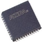 EE PLD, 64 Macrocells, 7.5ns, 166.7MHz, 36 I/O, PLCC