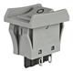 Illuminated Rocker Switch DPST 10A 250VAC Panel Mount