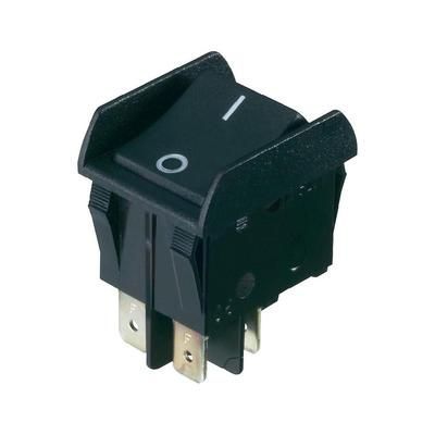 Toggle switch 250 Vac 16 A 2 x Off/On interBär 365
