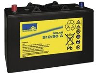 Sonnenschein S12/90A Rechargeable Lead Acid Battery 12V, 90Ah