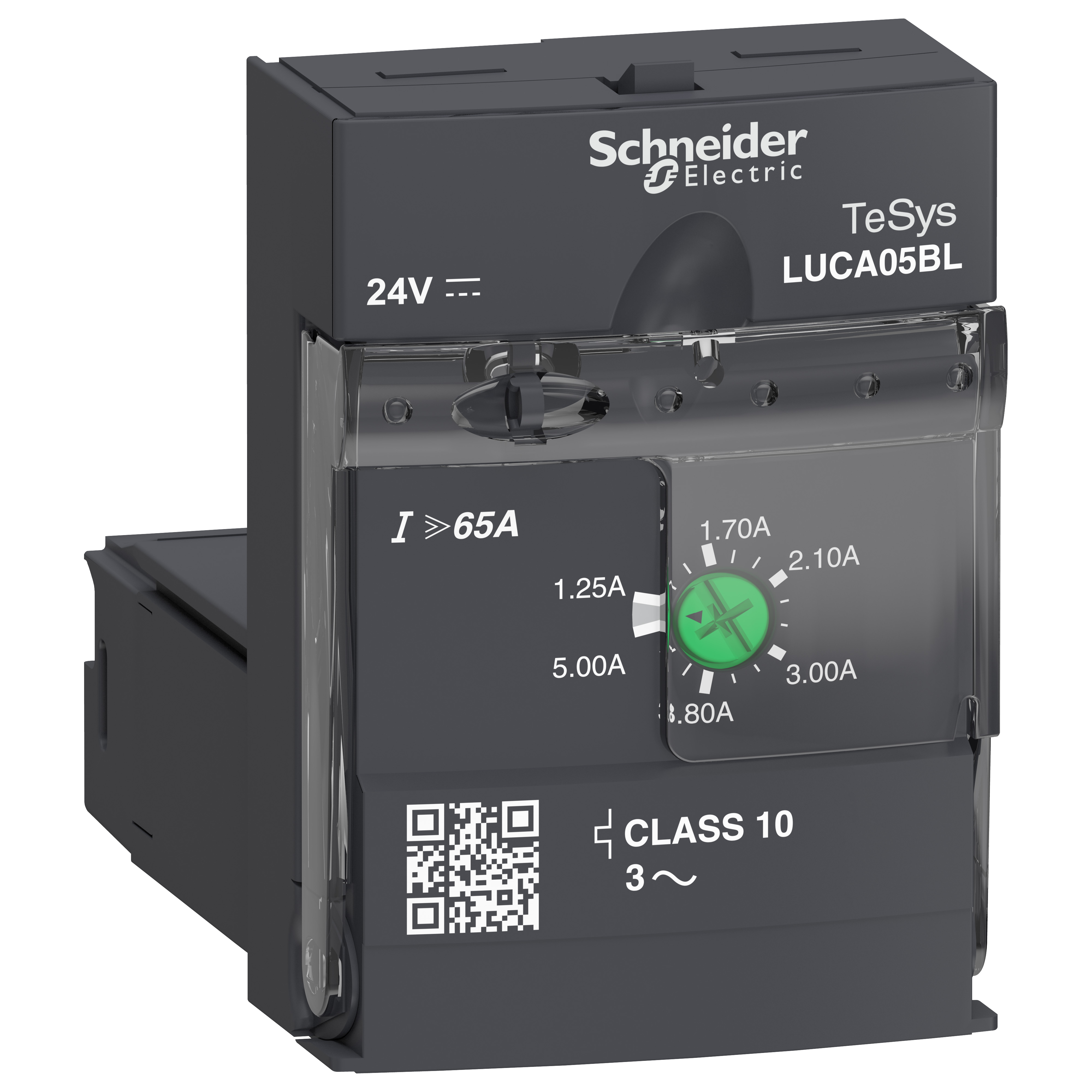 Standard Control Unit for Motor Starter
