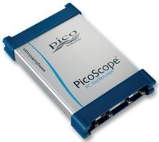 PICO TECHNOLOGY         PICOSCOPE 5204            USB Oscilloscope, 2 Analogue, 250 MHz, 1 GSPS, 128 Mpts, 1.4 ns