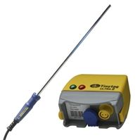 Gemini TGU-4020 Data Logger, Maximum Temperature +125 C, Serial, USB, Battery 1/2 AA