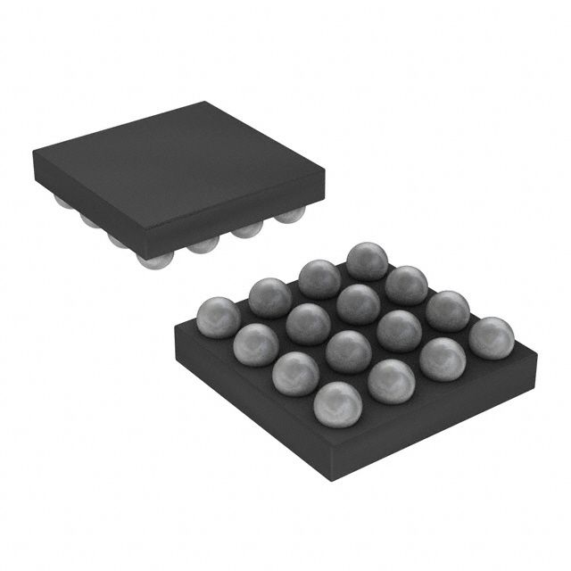 IC MULTIPLEXER 8X1 16UCSP