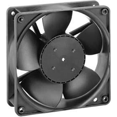 FAN,AXIAL,24VDC,119X119MM