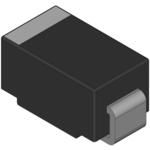 TVS Diode Uni-Dir 12V 500W SMA SMT